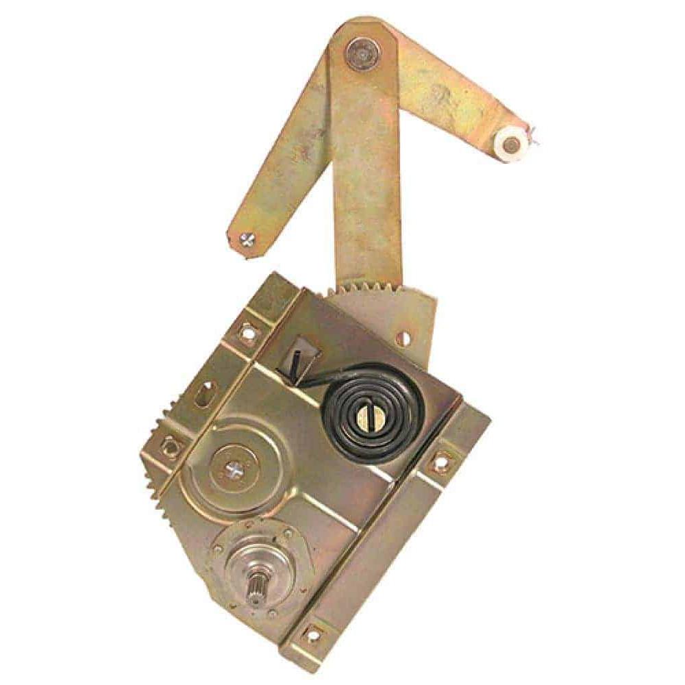 GLAM3699 Driver Side Door Regulator